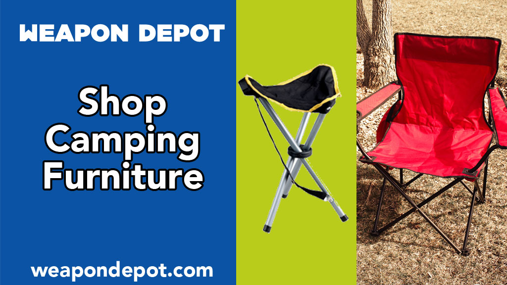 camp furniture for sale