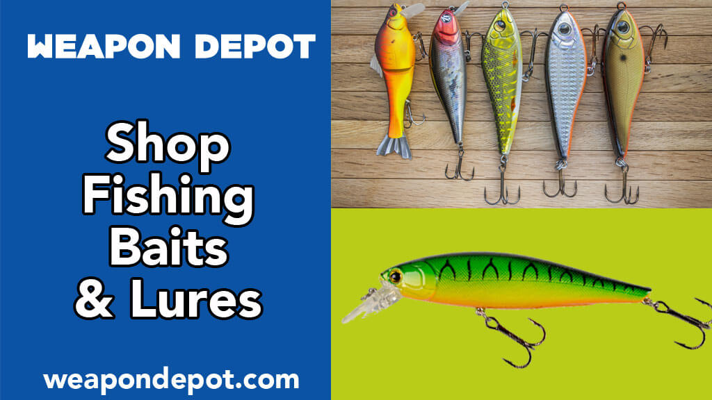 Panfish Bait For Sale – Shop Panfish Lures on Weapon D