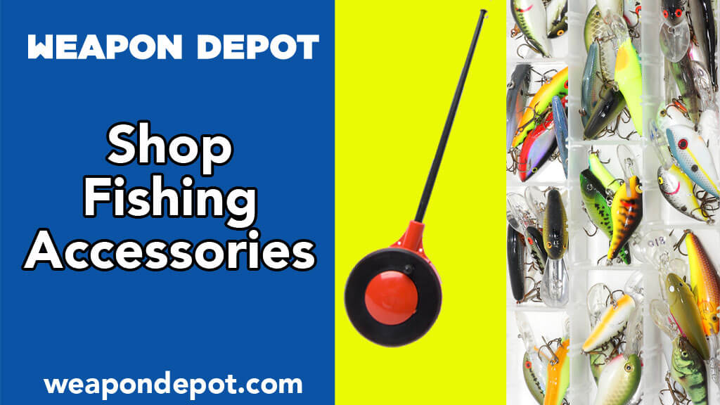 Rod & Reel Accessories For Sale on Weapon Depot
