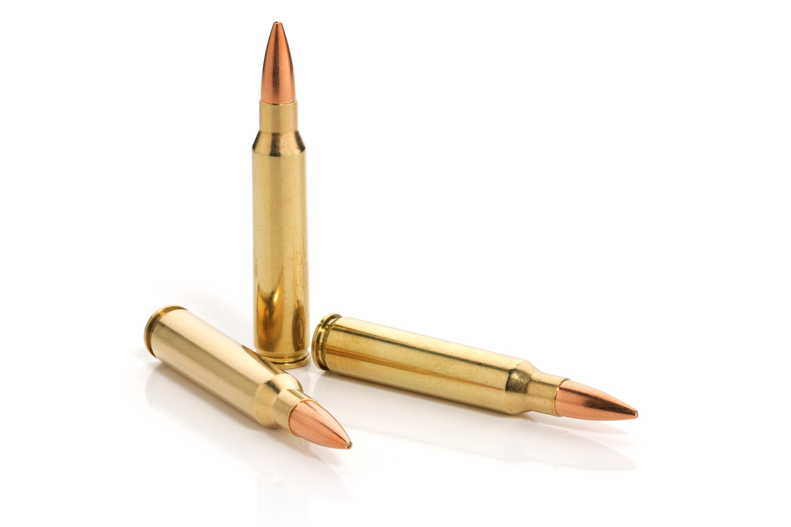 223 Rem 55gr FMJ New - 50 Round Box for Sale - Precision Ammunition