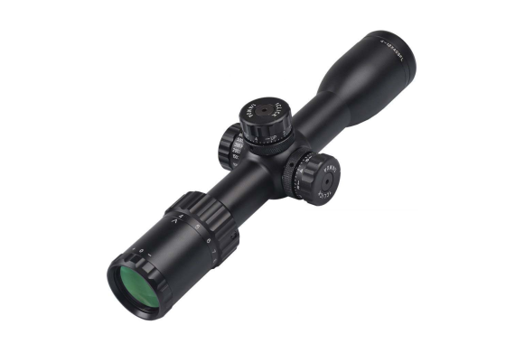 Ade Advanced Optics Anthem 4-12×40 Side Parallax Adjustment