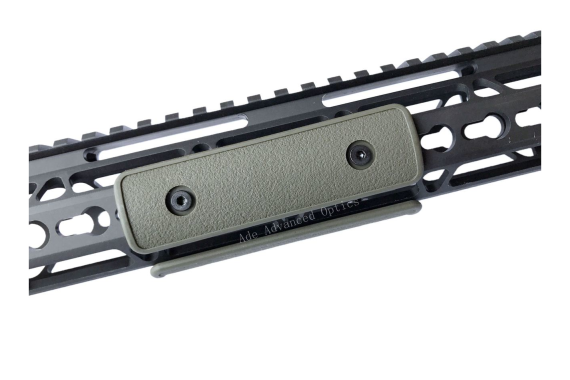 Pack of 3! OD Green 4″ Keymod Rail Panel handguard Section