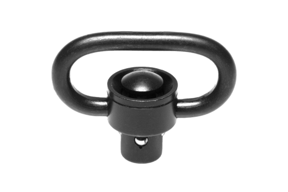 Push Button QD quick detach/release 1.25″ sling swivel mou