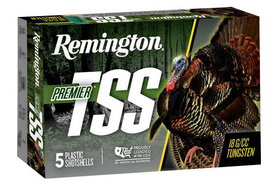 Rem Ammo Tss Turkey 5-pk .410 - Ga. 3" 1100fps 7/8oz. #9 ...