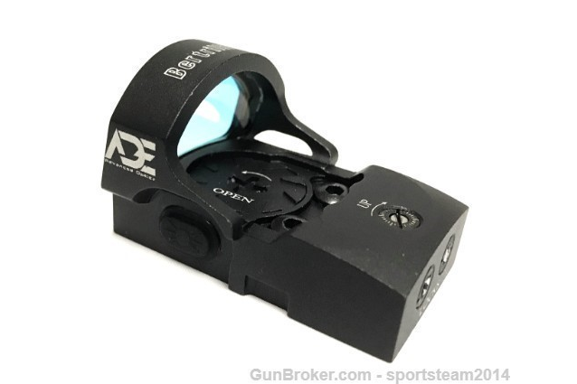 Ade Rd3 Red Dot Optics Mountplate For Springfield Xd Xds Xdm Xd9 Pistol For Sale Ade 9397