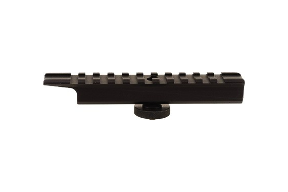 Weaver Rail Mount System - Single Rail Ar15 Carry Handle for