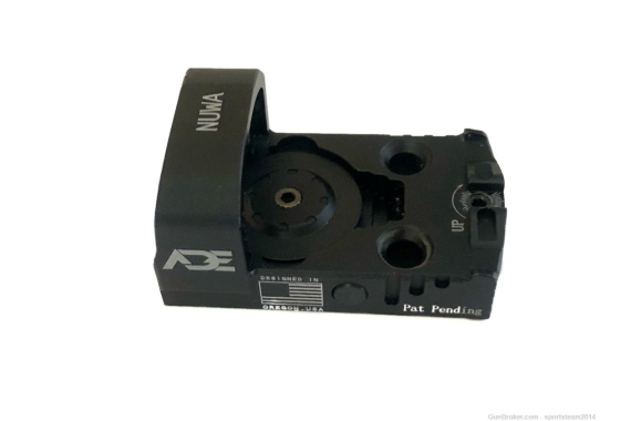 ADE NUWAK 021 Red Dot For handgun made for Shield RMS/RMSC footprint Sight