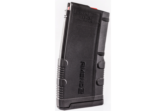 Amend2 Ar-15 Magazine 5.56x45 - 20rd Polymer Black