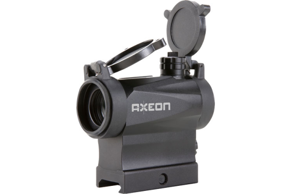 Axeon 1x20mm Red-green-blue - Dot Sight Black Matte