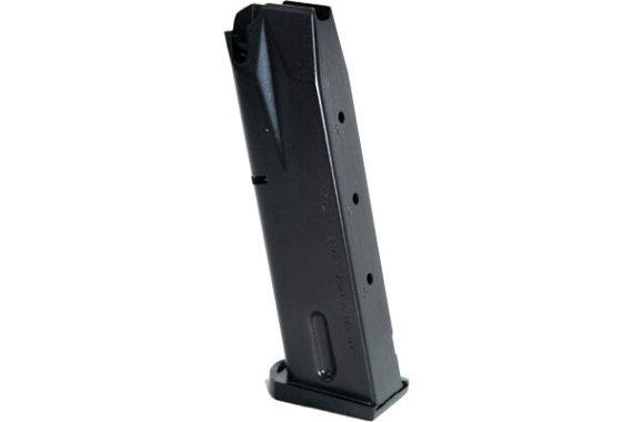 Beretta Magazine 92fs 9mm - Luger 15rd Blued Steel