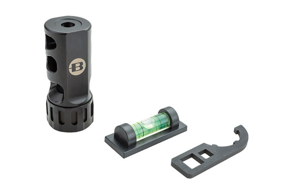 Bergara Muzzle Brake St1 - Self Timing .30 Cal. 5-8-24