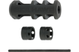 Browning Sporter Recoil Hawg - Muzzle Break  Blk .30 & Less