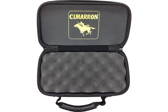 Cimarron Revolver Case Large - 5.5