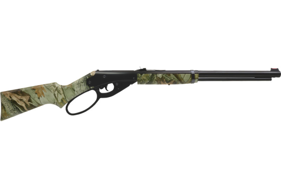 Daisy 1999 Camo Lever Action - Carbine Bb Repeater Rifle