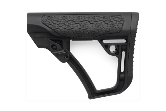 Daniel Def. Buttstock Ar-15 - Black Mil-spec for Sale - MDS