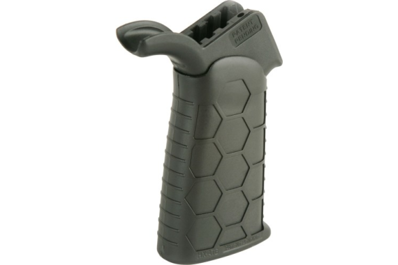 Hexmag Grip Tactical Black - Fits Ar-15 for Sale