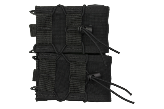 Hsgi Double Rifle Taco Molle Blk