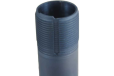 J&e Ar15-ar10 Milspec 6-pos - Rec Extension Buffer Tube Blk