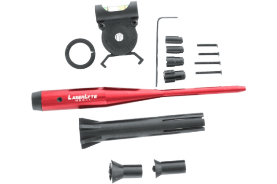 Laserlyte Laser Bore Sight - Deluxe Kit