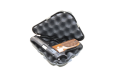 Mtm Pistol Storage Case Small - Lockable Black