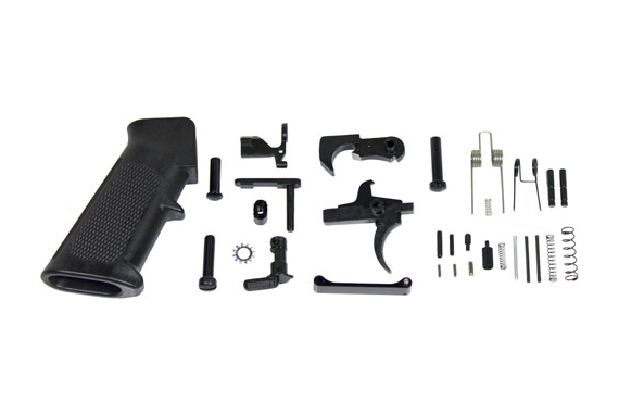 Odin Lower Parts Kit W-pistol - Grip For Ar-15 for Sale