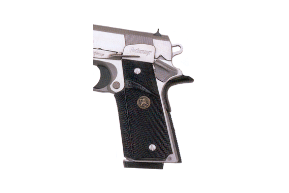 Pachmayr Signature Grip For - Colt 1911 Combat Style