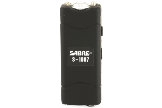 Sabre 3.8 Million Volt Stun Gun Blk