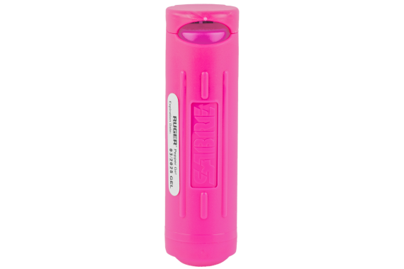 Sabre Ruger Flip Top Gel Pink