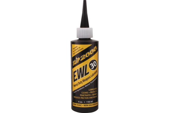 Slip 2000 4oz. Ewl30 Extreme - Weapons Lubricant Twist Top