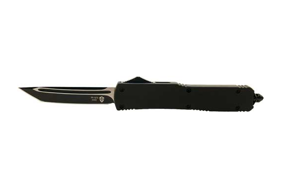 Templar Knife Slim Otf Black - Rubber 3.1