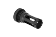 Yhm Qd Flash Hider Assembly - 5.56mm For 1-2x28 Threads