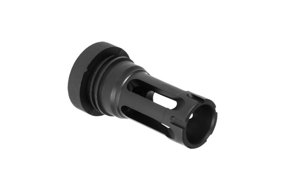 Yhm Qd Flash Hider Assembly - 5.56mm For 1-2x28 Threads