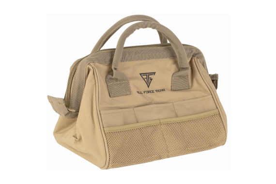 Full Forge Range Tool Bag Tan