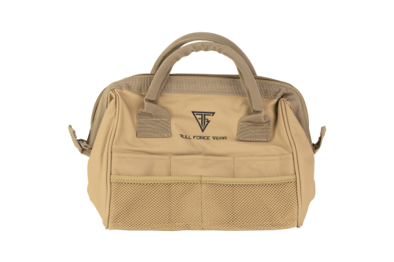 Full Forge Range Tool Bag Tan