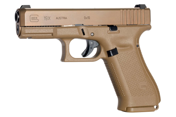 Glock G19X 9mm 4.02