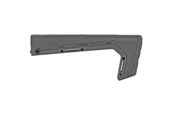 Hera Hrs Light Fixed Buttstock Black