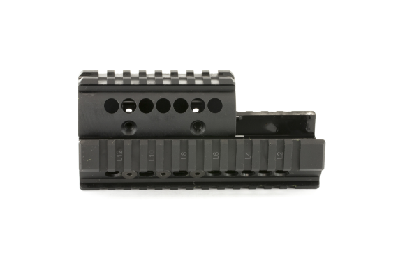 Midwest Keltec Plr16 2pc Quad Rail