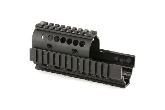 Midwest Keltec Plr16 2pc Quad Rail