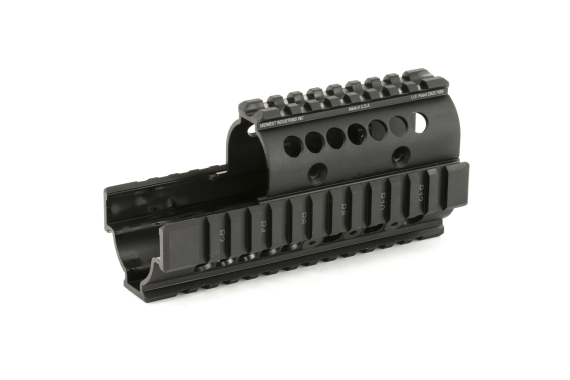 Midwest Keltec Plr16 2pc Quad Rail