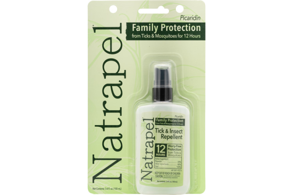 Arb Natrapel 20% Picaridin - 3.4 Oz Pump Bug Spray