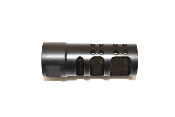 Spike's R2 Muzzle Brake 5.56 Blk