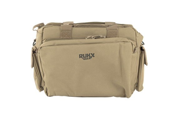 Ati Tactical Range Bag Tan