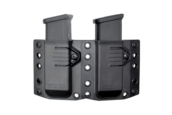 Bravo Dbl Mag Pch For G19-p320 Lge B For Sale