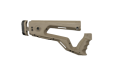 Hera Cqr Buttstock Gen 2 Tan