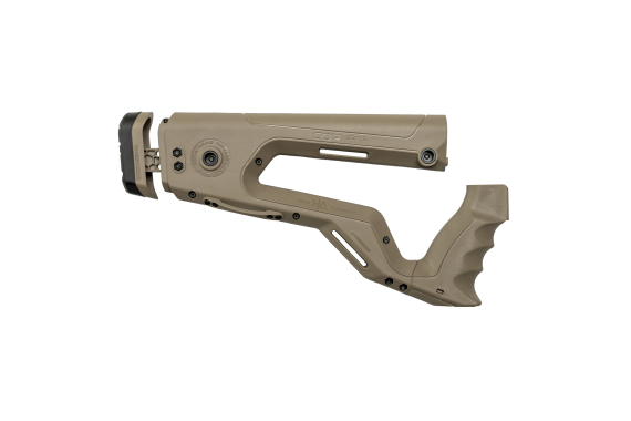 Hera Cqr Buttstock Gen 2 Tan