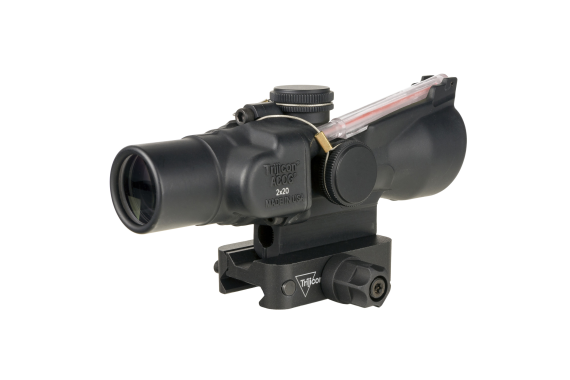 Trijicon Acog 2x20 Red Crosshair