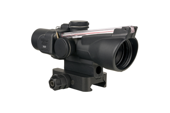 Trijicon Acog 2x20 Red Crosshair