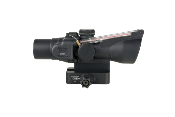 Trijicon Acog 2x20 Red Crosshair