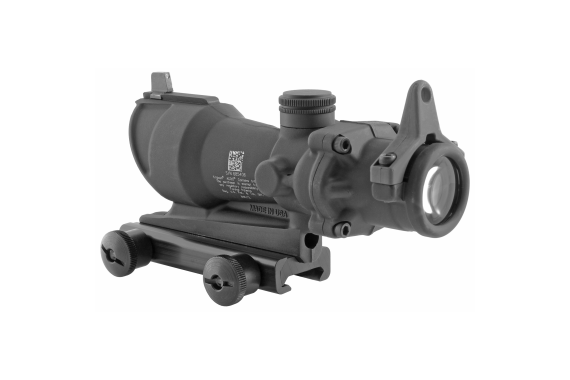 Trijicon Acog M4a1 W Flat Top .308