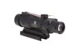 Trijicon Acog Rco 4x32 Red Chv M16a4